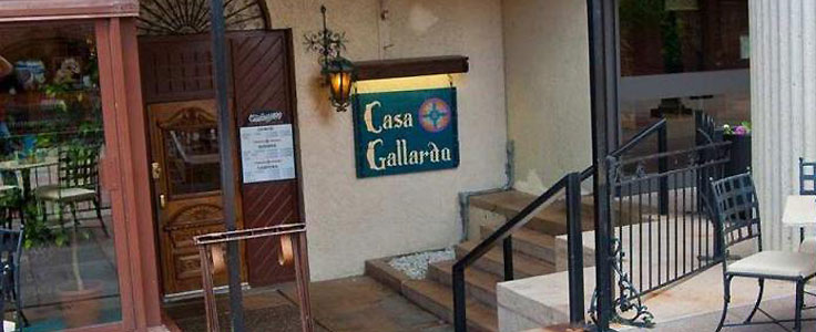 Lost Tables: Remembering Casa Gallardo