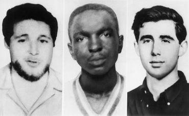 57 years after Mississippi Burning, the fight for voting rights is still alive