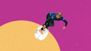 Israeli surfer Anat Lelior’s unlikely path to the Tokyo Olympics