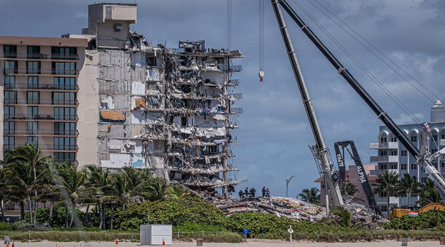 Honoring the victims of the Surfside building collapse one year later