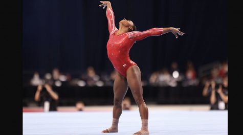 Meet the Jewish dancer choreographing Simone Biles’ Olympic floor routine