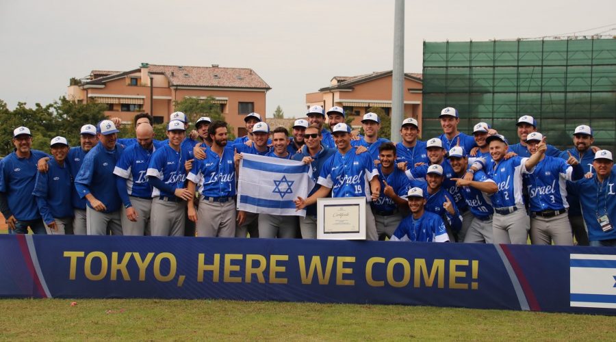Olympics-bound+Team+Israel+has+helped+American+baseball+players+get+more+in+touch+with+their+Jewish+identities