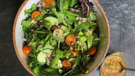 Schmaltz is the secret ingredient you need for your salad
