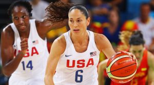 Sue Bird will be Team USA flag bearer at Olympics opening ceremony