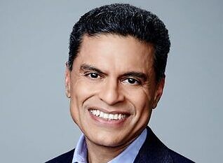 Fareed Zakaria issues on-air apology to JCPA head for erroneous report