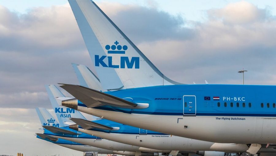 18 Orthodox Jewish girls pulled off New York-bound flight in Amsterdam in dispute over COVID protocols