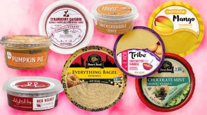 Strawberry daiquiri? Pumpkin spice? We tried these American hummus flavors so you don’t have to.