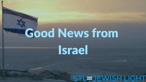 50 positive stories this week from Israel