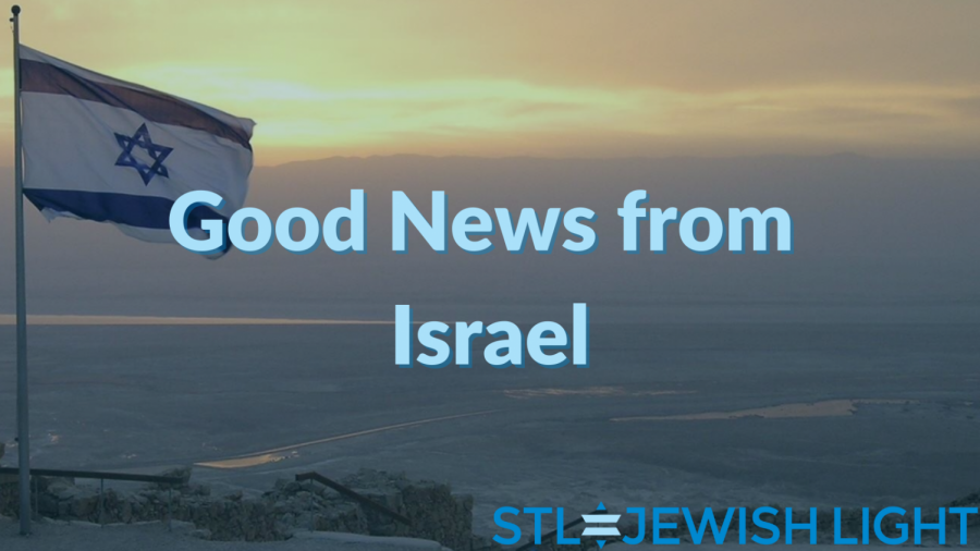 50+positive+stories+this+week+from+Israel