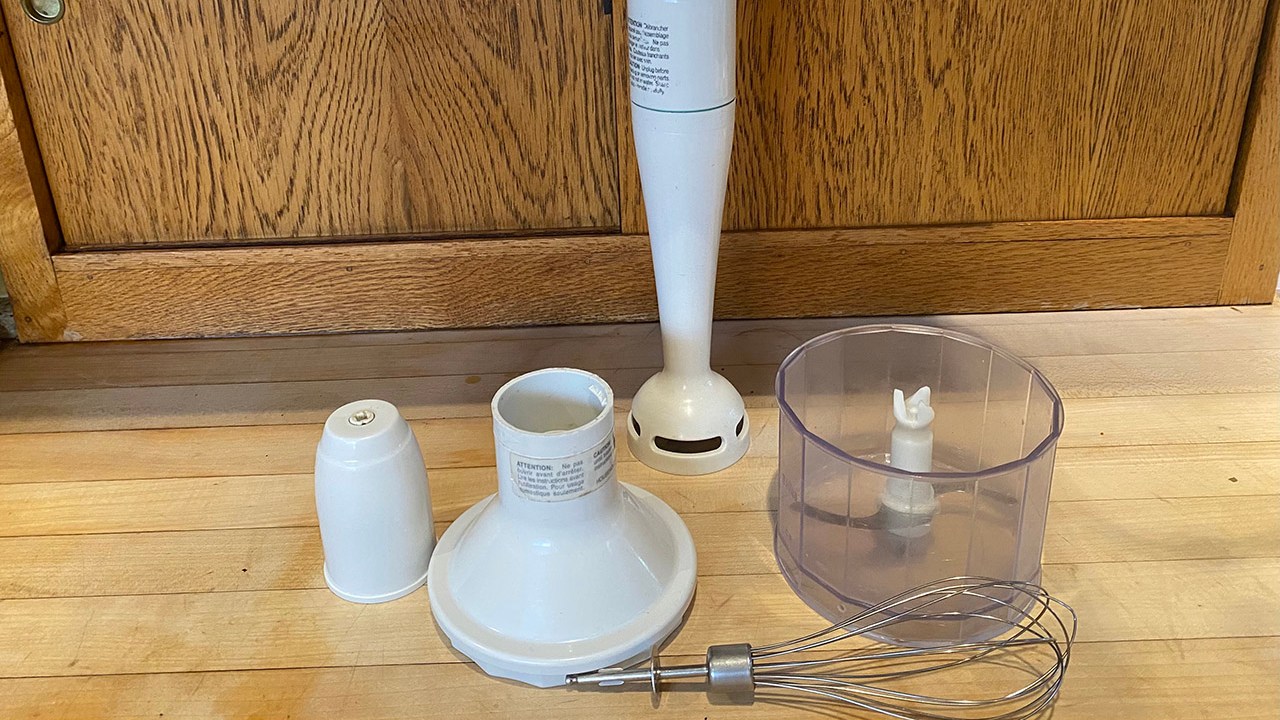 Rouxing The Day My Immersion Blender Failed Me St Louis Jewish Light