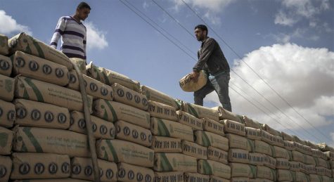 Chocolate bars meant to fund Hamas operations confiscated