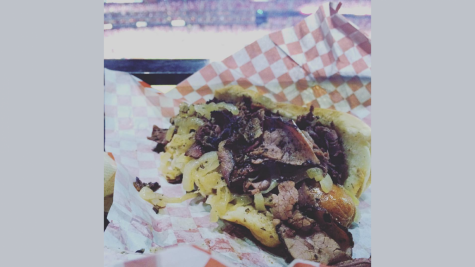 Local Eat of the Week: Kohn’s Pastrami Dog at Busch Stadium