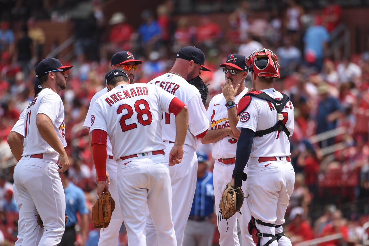 3 essential needs that the St. Louis Cardinals must address this