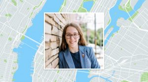 A 20-year-old college student in Texas is mapping every Manhattan address that used to be a synagogue