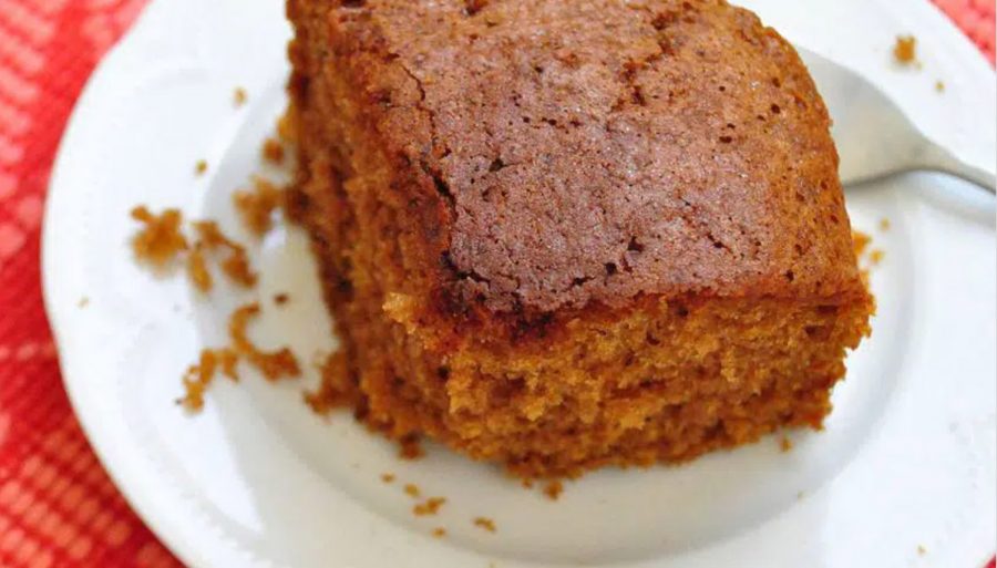 Try this honey cake for Rosh Hashanah