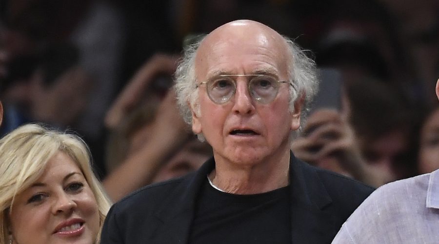‘Enthusiasm’ remains uncurbed: Larry David’s 11th season with HBO debuts in October
