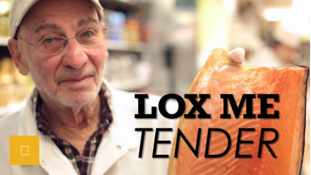 The world’s most famous lox slicer faces life as a celebrity