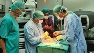 In first, Israel and UAE exchange organ transplants