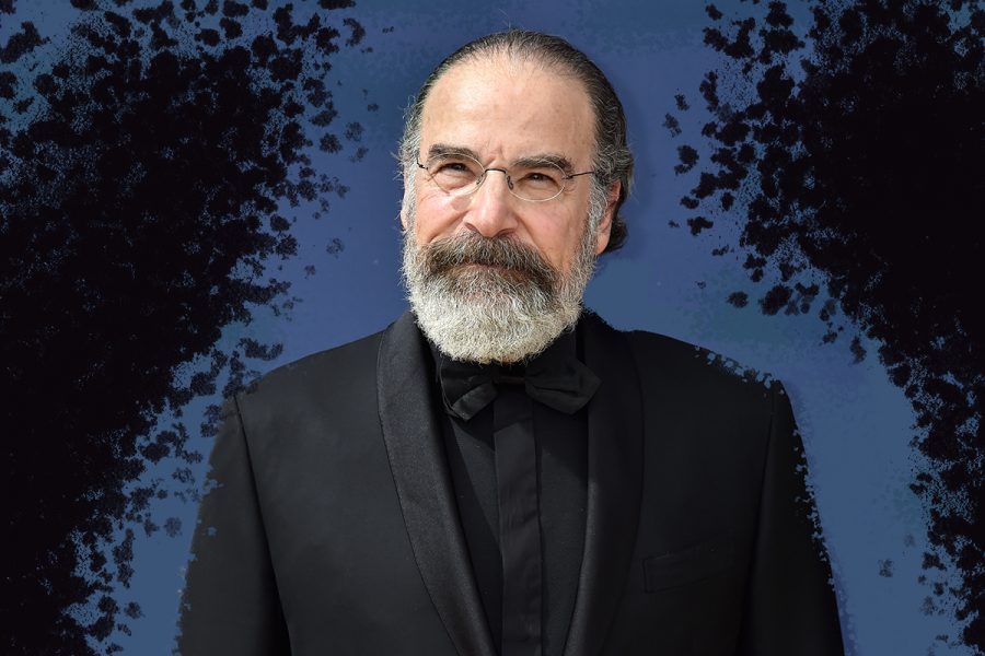 LOS ANGELES, CA - SEPTEMBER 17: Mandy Patinkin attends the 70th Emmy Awards at Microsoft Theater on September 17, 2018 in Los Angeles, California.  (Photo by Jeff Kravitz/FilmMagic)