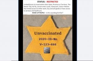 Oklahoma GOP chair draws fire from party colleagues for likening coronavirus restrictions to the Holocaust