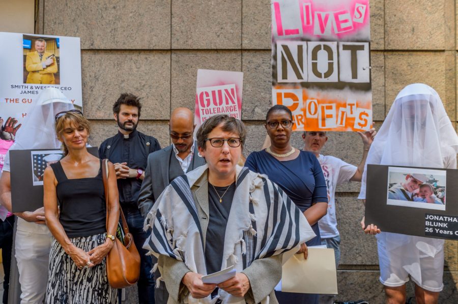 Sharon Kleinbaum, rabbi of New York City LGBTQ synagogue, picked to rejoin US religious freedom commission