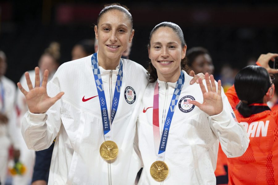 Sue Bird, the Jewish basketball superstar, wins 5th gold medal in 5 Olympic outings