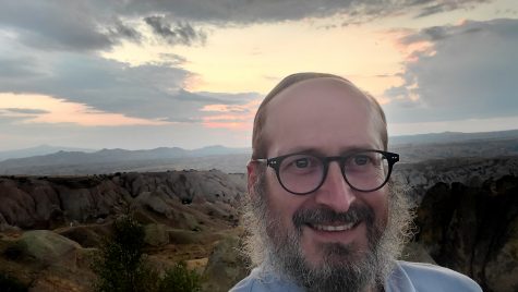 This rabbi is tweeting his unusual 3-week Jewish heritage road trip through Turkey
