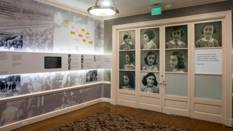 University of South Carolina to open Anne Frank Center