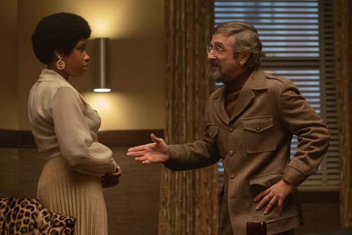 Marc Maron stars in the new Aretha Franklin biopic Respect. Courtesy: MGM