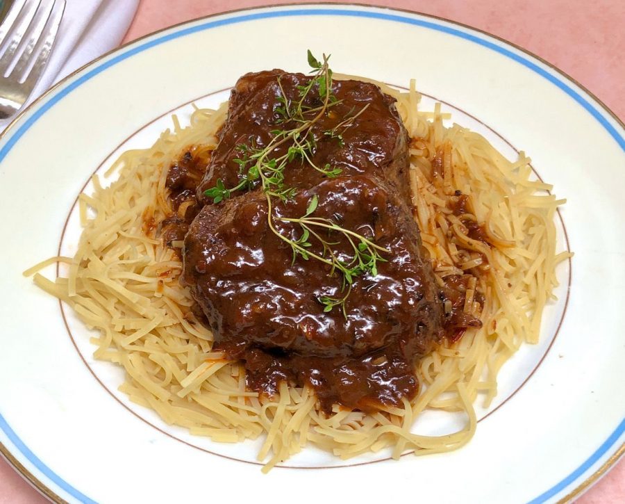 High Holidays recipe: Braised short ribs with honey and thyme