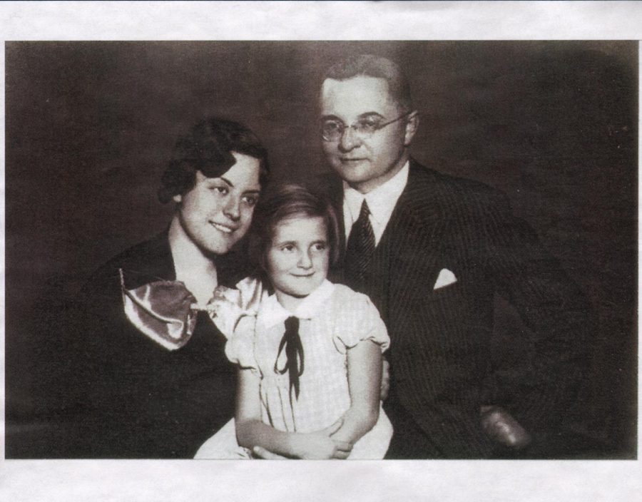 To escape Nazi Germany, this St. Louisan had to leave her daughter behind for two years