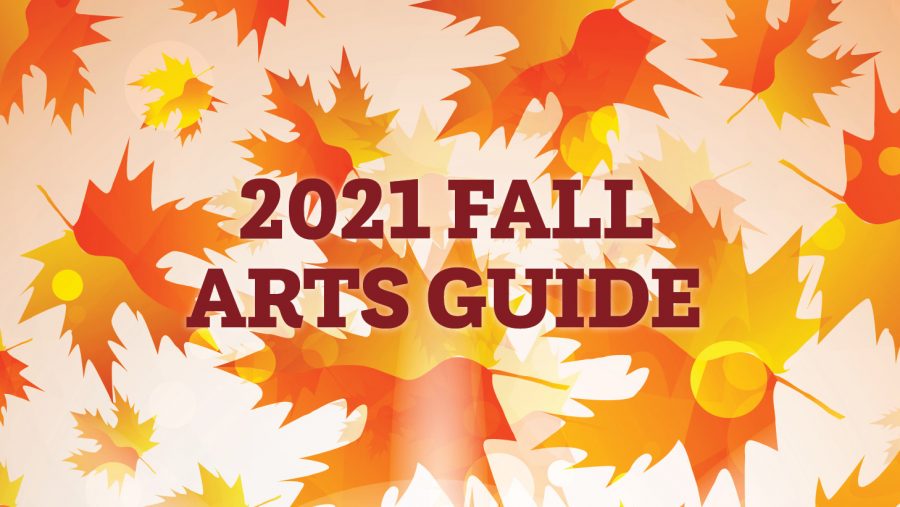 2021 Fall Arts Guide