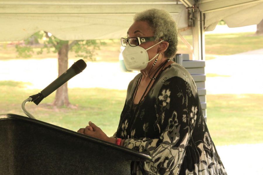 Creve Coeur rededicates park to Black doctor who faced injustice