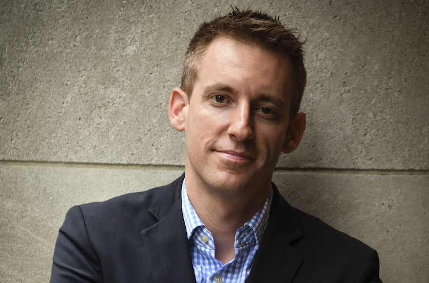 Jason Kander, the Jewish  Democrat who served as Missouris secretary of state, is now president of the Veterans Community Project.