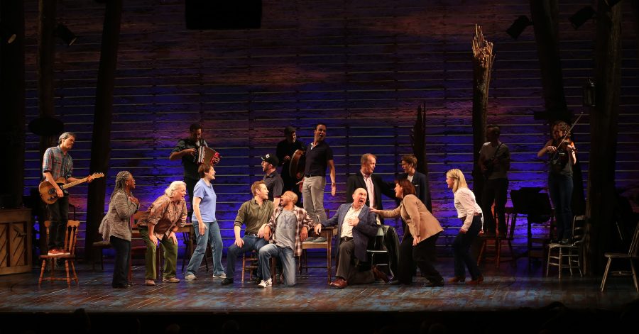 9/11 musical ‘Come From Away’ returns to stage and screen, with Jewish values at the center of its story