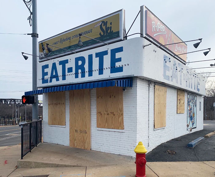 Lost Tables: Remembering the Eat-Rite Diner