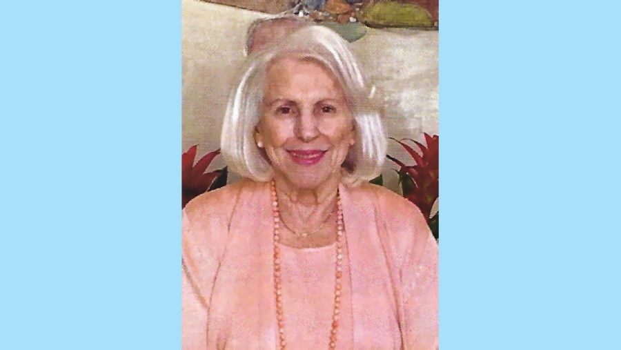 Geraldine “Geri” Friedman