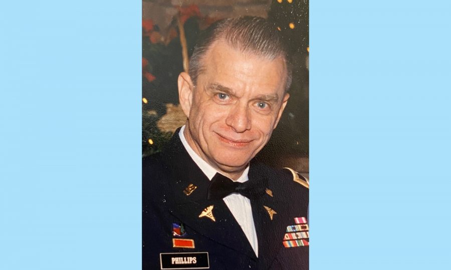 Dr. Abraham Phillips
