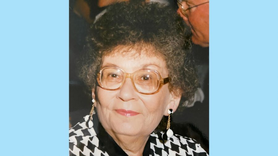 Ruth Rachel Goldiez