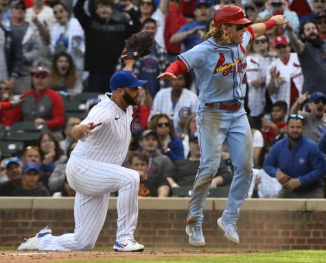 Is Harrison Bader a Liability at the Plate? - Viva El Birdos