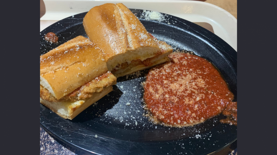 Local eat of the week: Grassi’s veal parmigiana