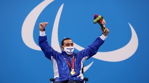 Israeli swimmers win 2 more golds at Tokyo Paralympics, bringing total medal count to 9