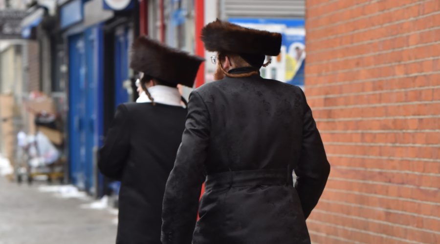 London police arrest suspect in 6 recent assaults on Jews