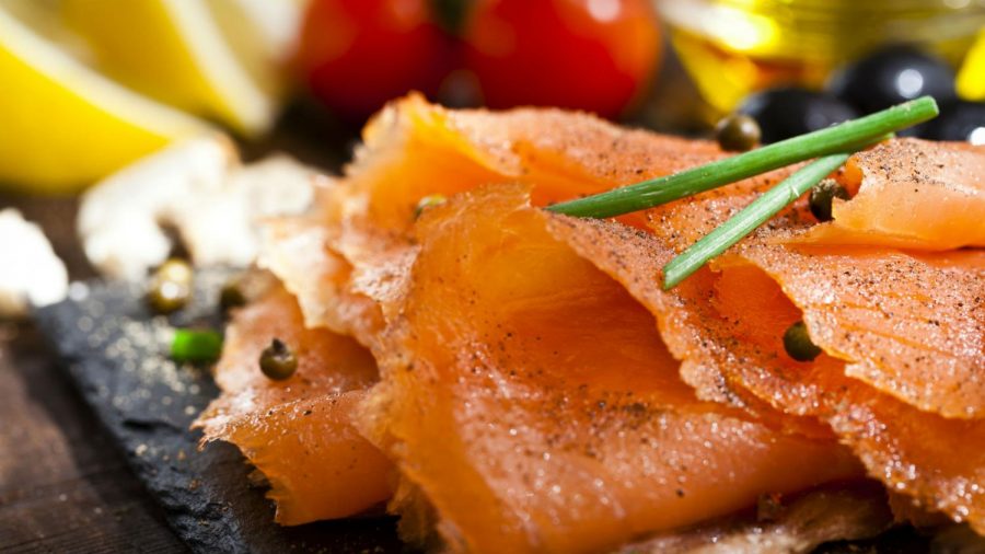 The Secret to the Best Lox