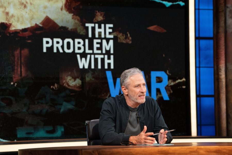 Jon Stewart’s new show is not very funny — it is a mitzvah