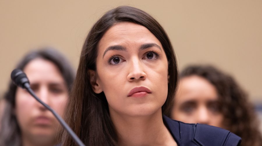 ‘Yes, I wept’: Alexandria Ocasio-Cortez explains her ‘present’ vote on Iron Dome, and the tears that followed