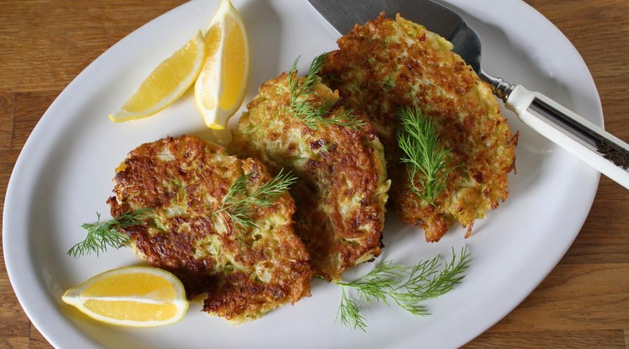 The vegetarian schnitzel that will make you not miss the real thing