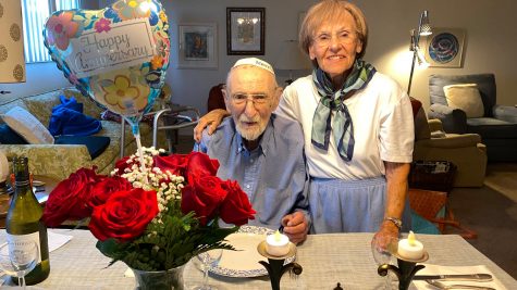 Cohens celebrate 70th anniversary