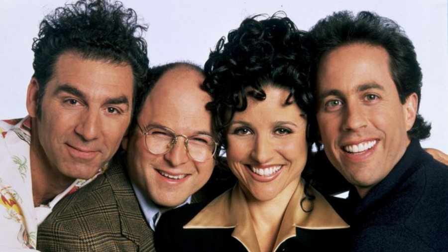 Which Seinfeld Character are you?