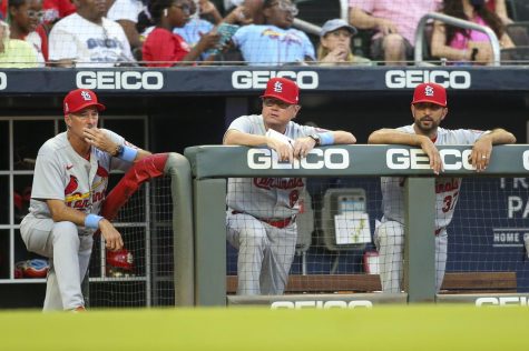 Cardinals manager Oliver Marmol will return in 2024 amid team's 1st losing  season in 16 years